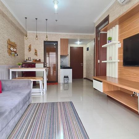 Апартаменти Gateway Pasteur 2Br Tower Depan Ruby 7 C Бандунг Екстер'єр фото