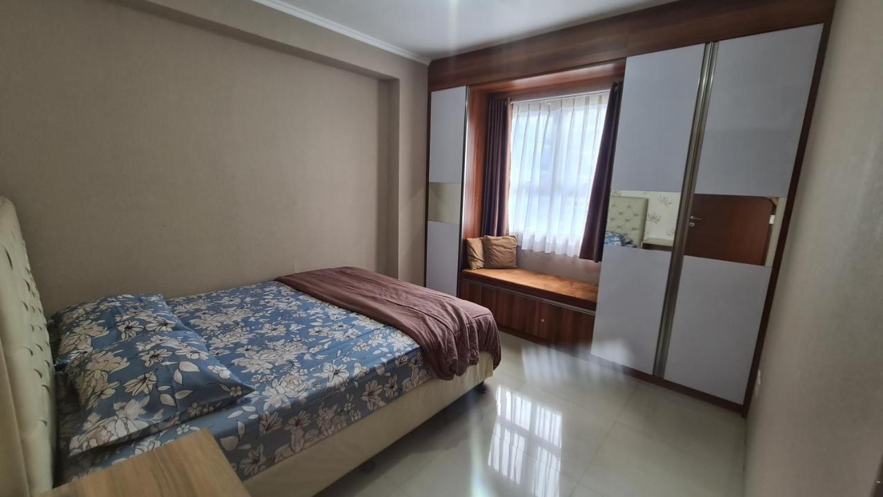 Апартаменти Gateway Pasteur 2Br Tower Depan Ruby 7 C Бандунг Екстер'єр фото