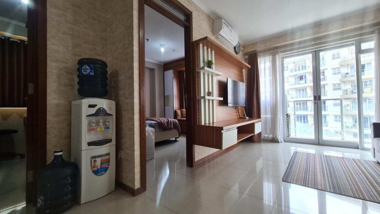 Апартаменти Gateway Pasteur 2Br Tower Depan Ruby 7 C Бандунг Екстер'єр фото