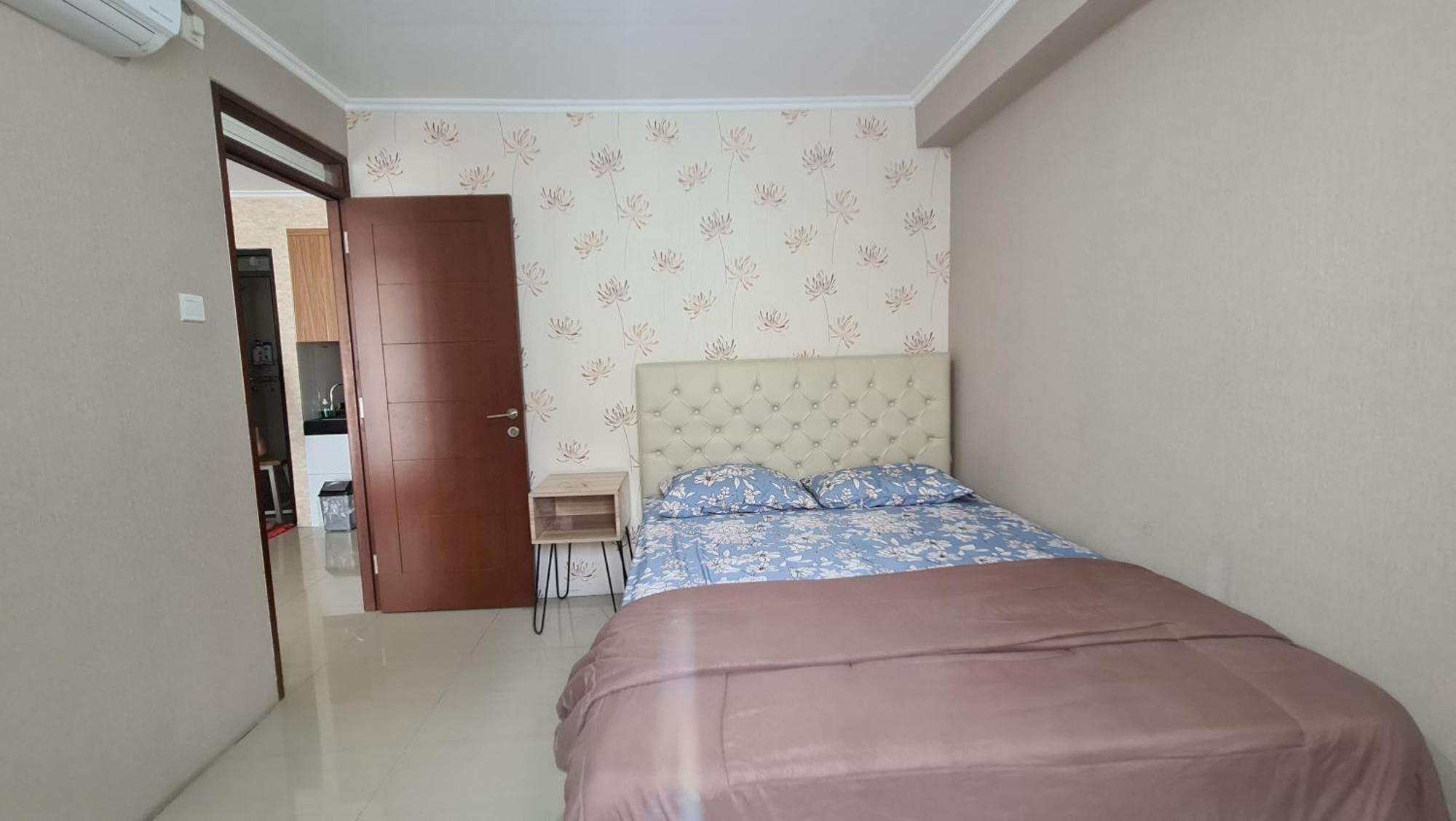 Апартаменти Gateway Pasteur 2Br Tower Depan Ruby 7 C Бандунг Екстер'єр фото