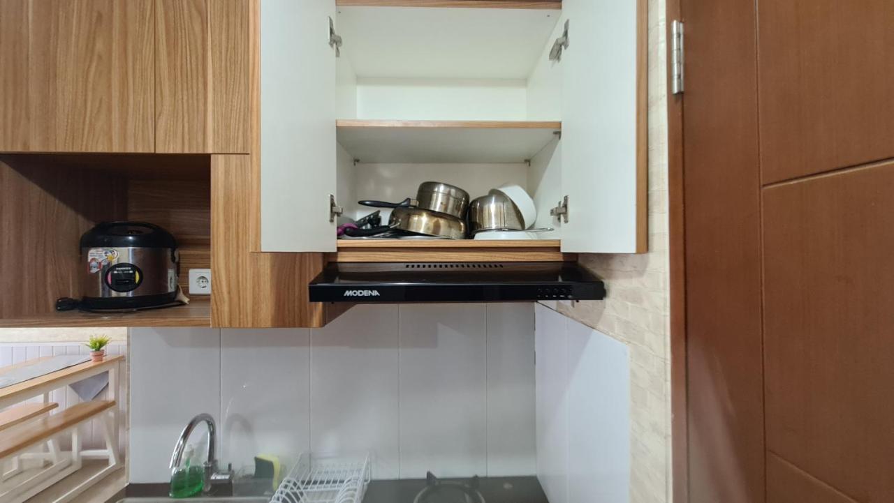Апартаменти Gateway Pasteur 2Br Tower Depan Ruby 7 C Бандунг Екстер'єр фото