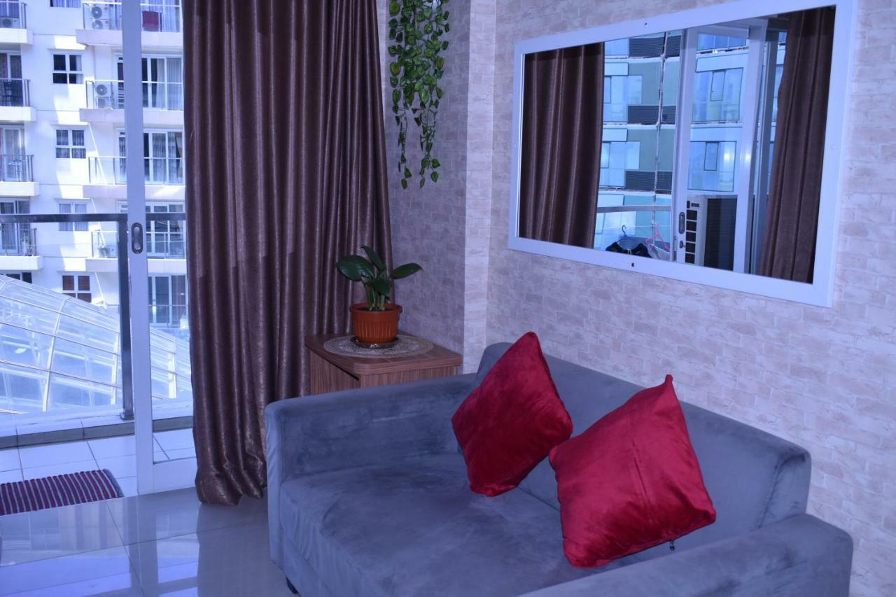 Апартаменти Gateway Pasteur 2Br Tower Depan Ruby 7 C Бандунг Екстер'єр фото