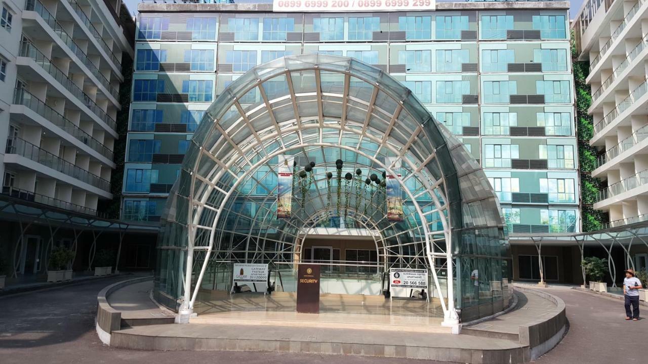 Апартаменти Gateway Pasteur 2Br Tower Depan Ruby 7 C Бандунг Екстер'єр фото