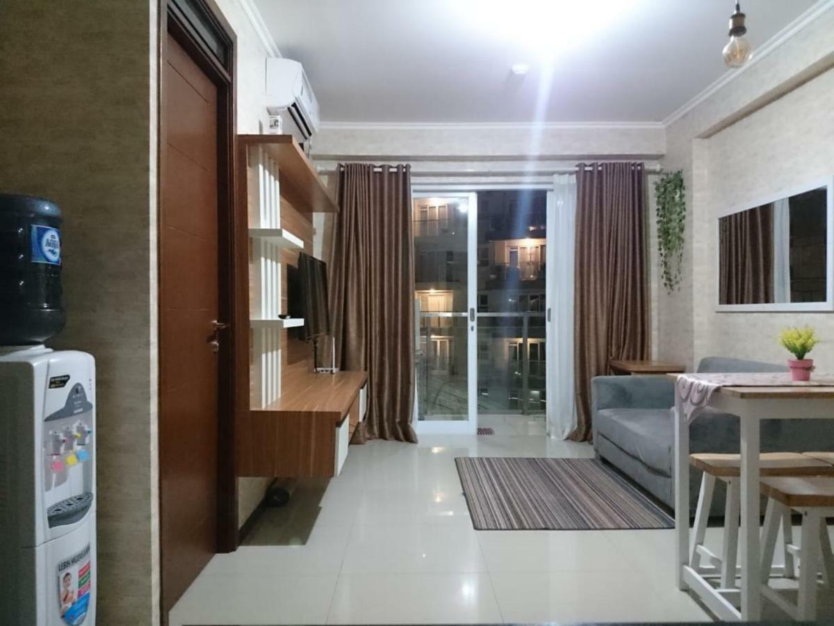 Апартаменти Gateway Pasteur 2Br Tower Depan Ruby 7 C Бандунг Екстер'єр фото